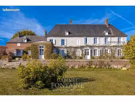propriété 10 pièces 342 m²