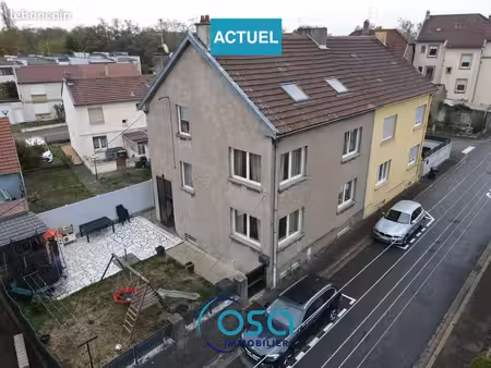 maison à la vente - mondelange