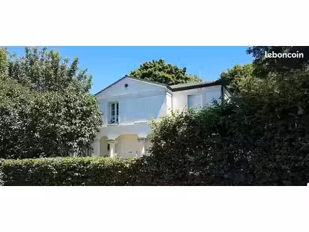 maison 178 m² 5 ch. terrain 3000 m² nébouzat