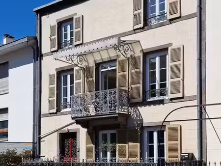 maison de ville de 190 m2 habitables