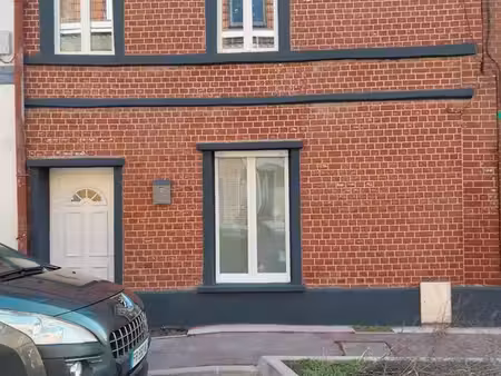 maison avec jardin