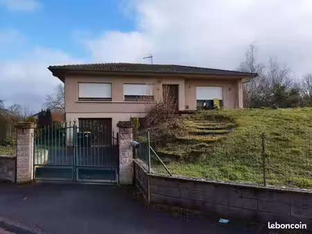 maison 5 pièces - 125 m2