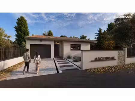 maison 4 pièces 97 m²