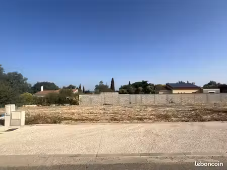 terrain 233 m² libre constructeur – banyuls-dels-aspres