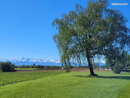 terrain à bâtir 2591 m2