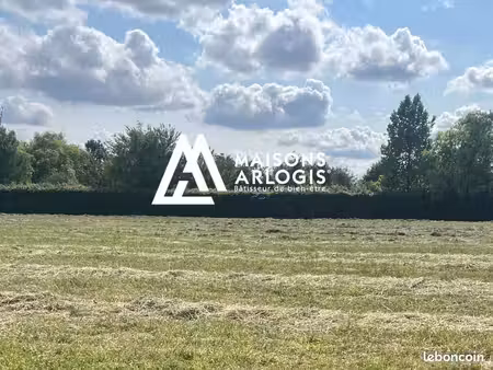 terrain 501 m² camphin en carembault