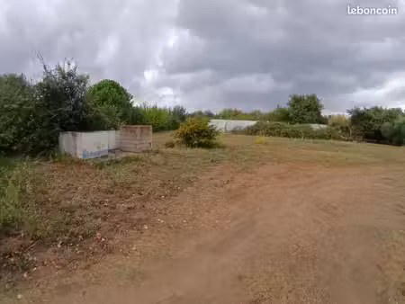 terrain agricole