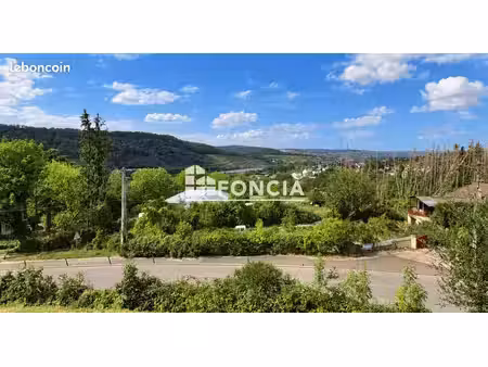 apach appartement de 87 56 m2 environ vue imprenable sur la moselle
