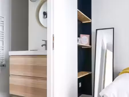 immeuble 9 pièces 90 m²