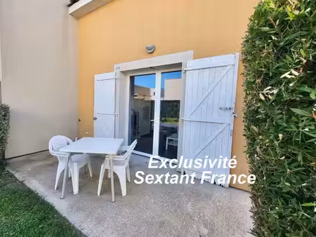 villa 2 pièces 33 m²