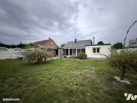 maison 2 pièces 62 m²