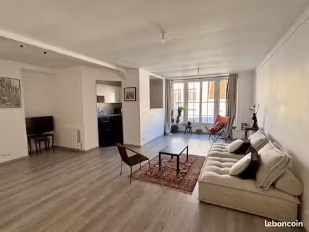 appartement 3 pièces 83 m²