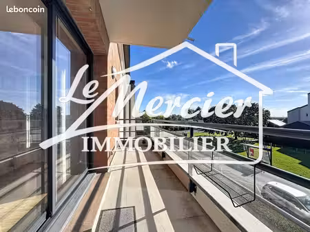 appartement 3 pièces 66 m²