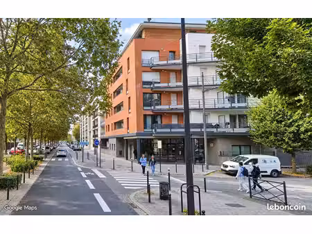 appartement · 64 m² · 3 pièces