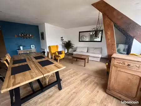 appartement rénové hyper centre valenciennes