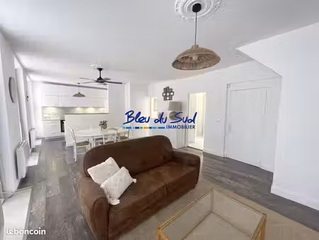 appartement 2 pièces 57 m²
