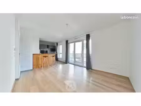 appartement 2 pièces 43 m²
