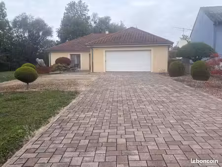 maison à vendre à gandren ( beyren les sierk)