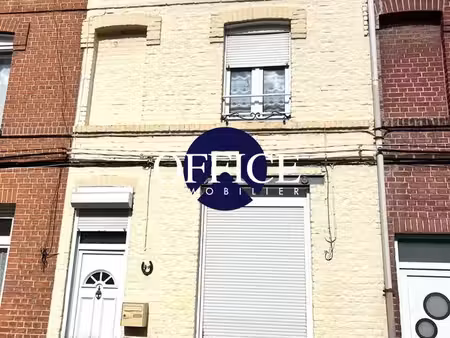 maison de ville 5 pièces 95 m²