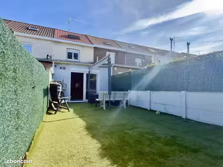 maison 3 pièces 73 m²