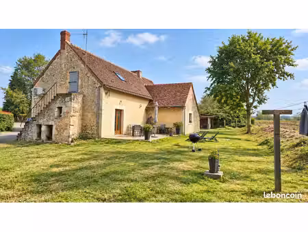 maison percheronne