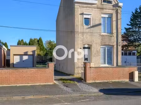 maison 3 pièces 80 m²