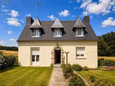 maison en vente ménéac (56490)