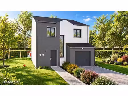 maison 4 pièces 90 m²