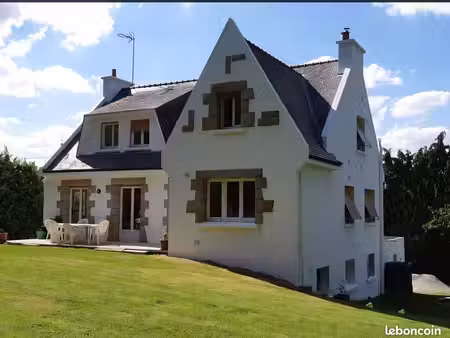 maison néo bretonne