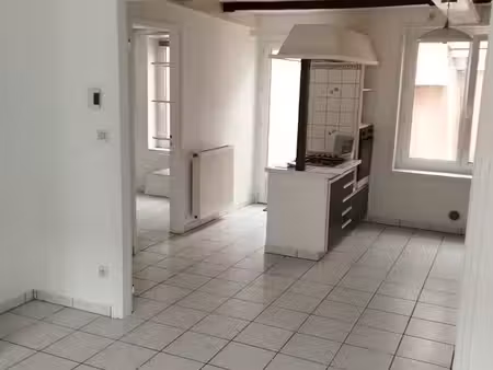 vente maison rexpoëde