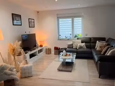 maison individuelle 180 m² – folpersviller – terrasse plein sud – garage 2 voitures