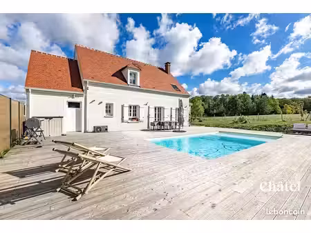 maison 5 pièces 134 m²