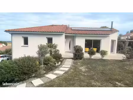 maison contemporaine châtel-guyon