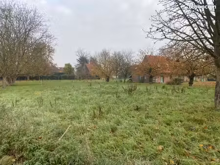 terrain 423 m² fretin