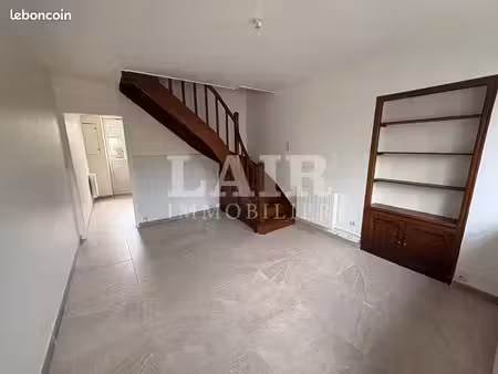 maison 2 pièces 46 m²