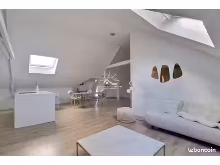 appartement 4 pièces 92 m²