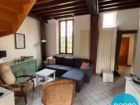 appartement 4 pièces 81 m²