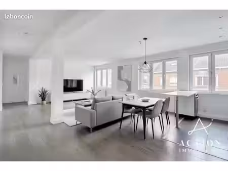 appartement 4 pièces 75 m²