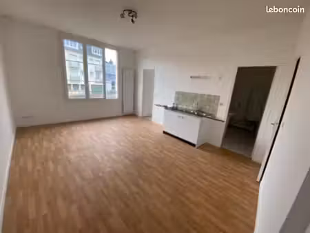 appartement 2 pièces 36 m²