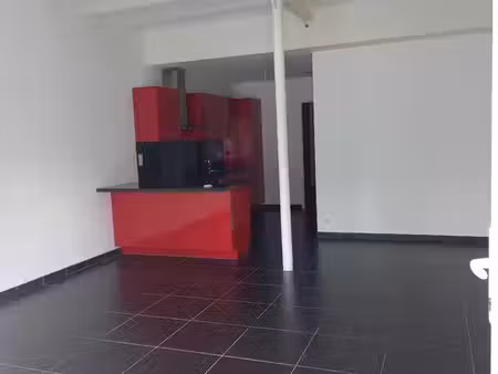 appartement t2 en rez de jardin