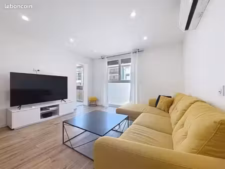 appartement f3 moulin à vent   rénové