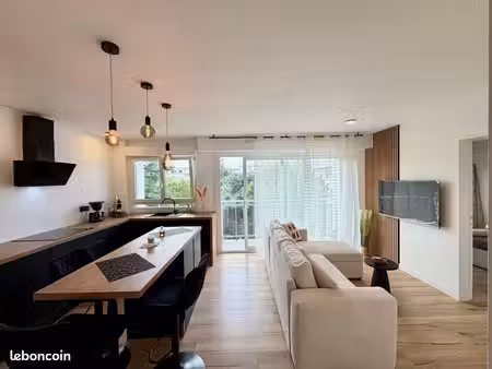appartement t2 à ploemeur