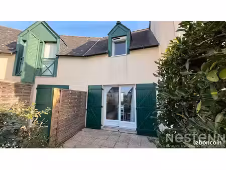 maison 2 pièces 34 m²