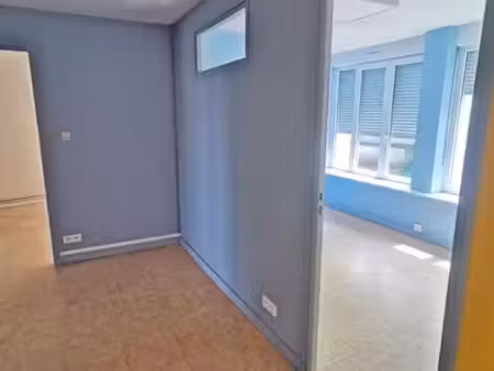 pépinière entreprise centre flers parking privé panneau possible