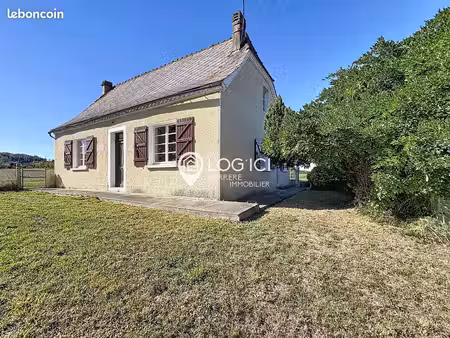 maison 3 pièces 82 m²