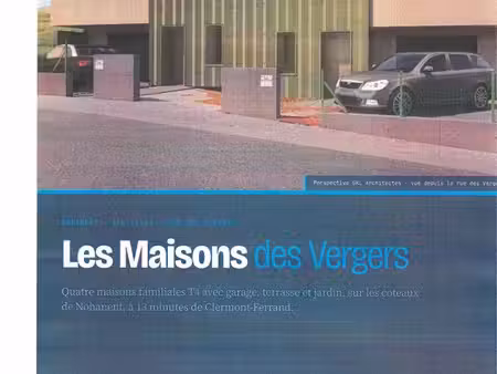 maison 4 pièces 112 m²