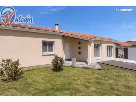 maison 4 pièces 116 m²