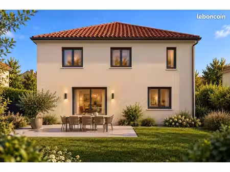 maison 6 pièces 113 m²
