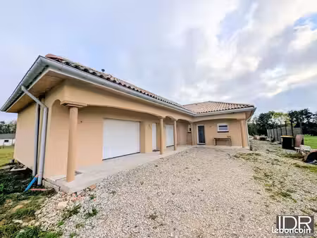 maison 4 pièces 150 m²