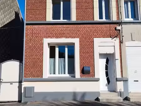 maison 2 chambres avec jardin